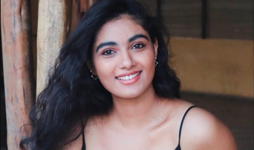 Hunterfly Malavika Induchoodan Malavika Induchoodan actress biography movies list family and career details