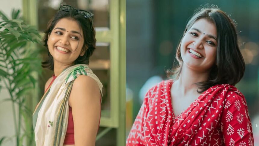 Hunterfly Meenakshi Unnikrishnan Meenakshi Unnikrishnan Malayalam actress biography movies career and education