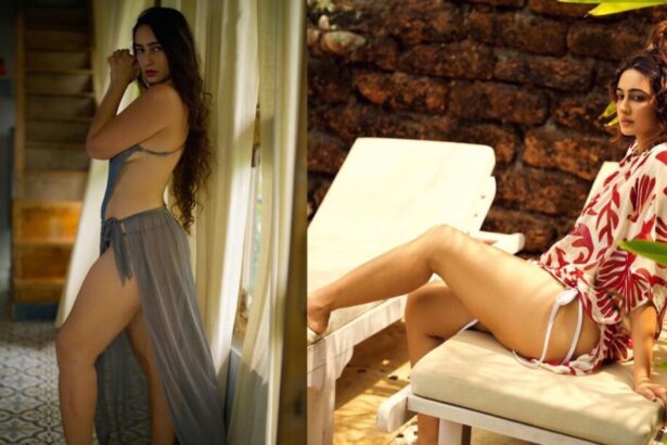Hunterfly Megha Shukla posing in her latest Instagram photoshoot Megha Shukla posing in her latest Instagram photoshoot shared with fans