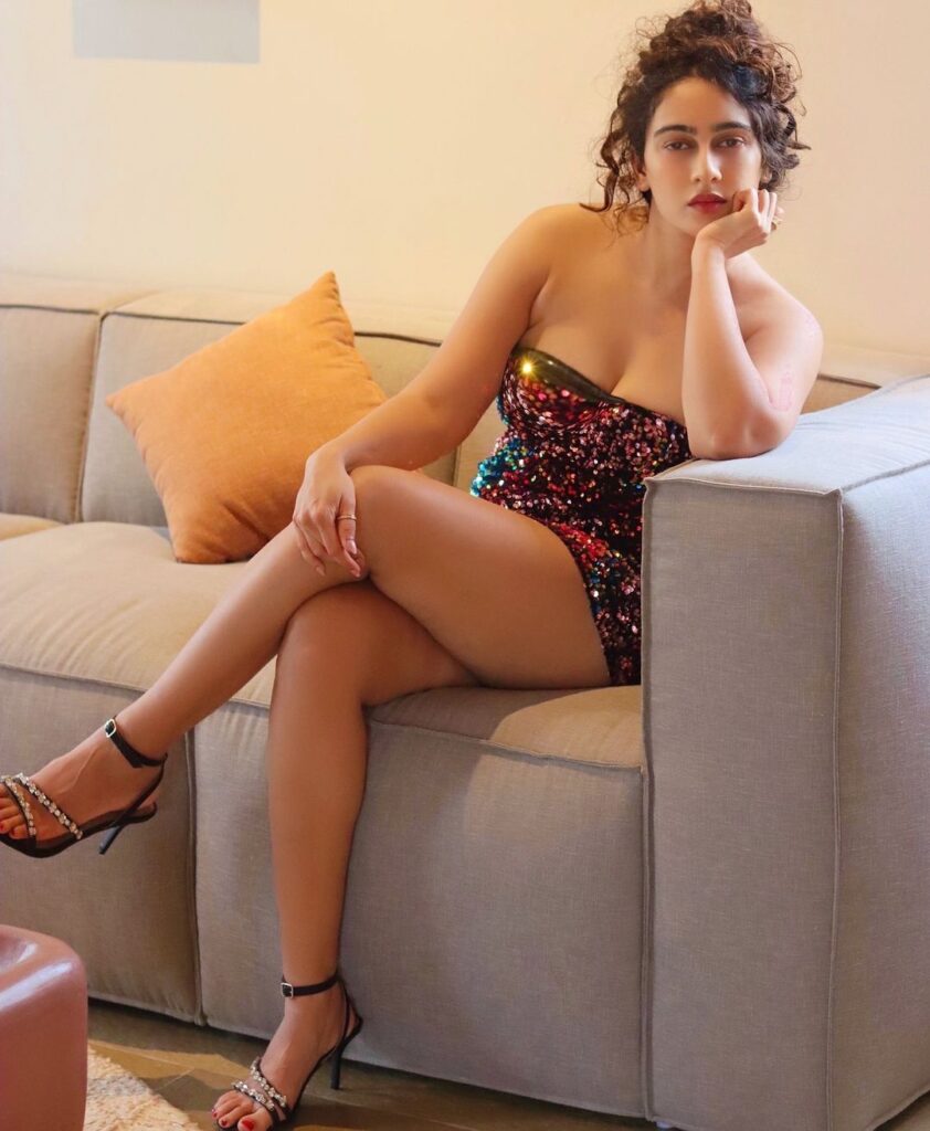 Hunterfly Megha Shukla sets the internet on fire 2424444