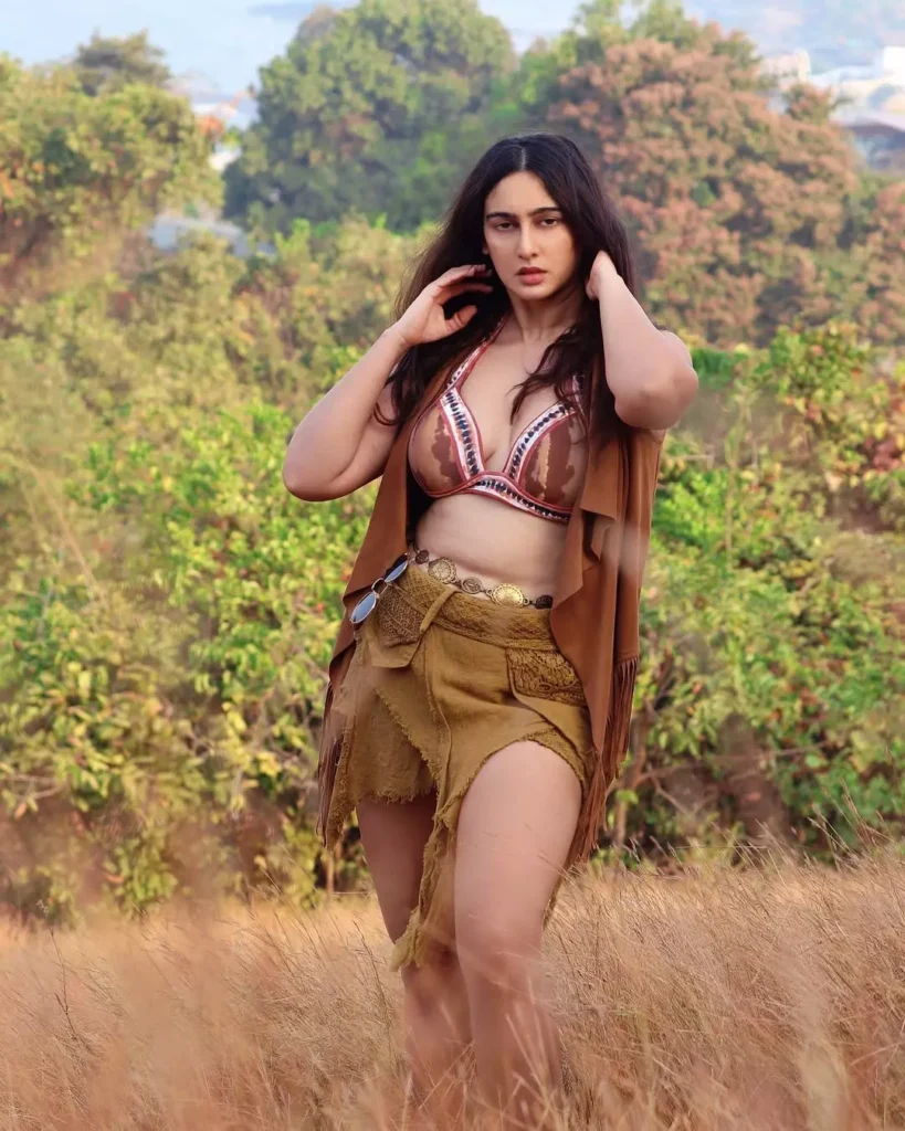 Hunterfly Megha Shukla sets the internet on fire 5424