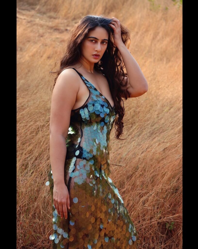 Hunterfly Megha Shukla sets the internet on fire 545452