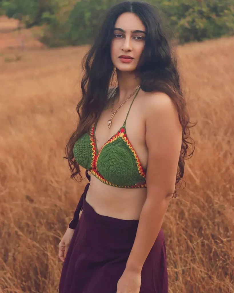 Hunterfly Megha Shukla sets the internet on fire4545