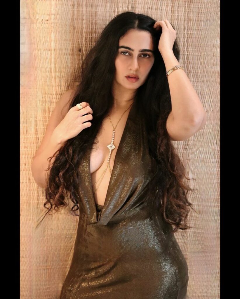 Hunterfly Megha Shuklas Latest Photoshoot5