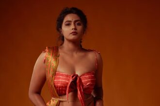Hunterfly Megha Thomas Megha Thomas Malayalam actress known for Hridayam and Bheemante Vazhi