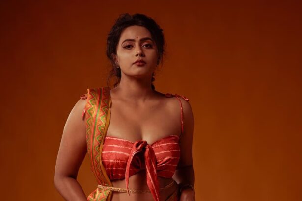 Hunterfly Megha Thomas Megha Thomas Malayalam actress known for Hridayam and Bheemante Vazhi