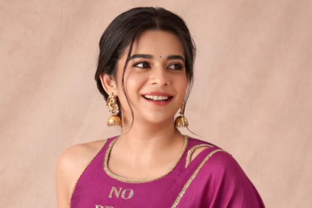 Mithila Palkar in Netflix web series Super Subbu