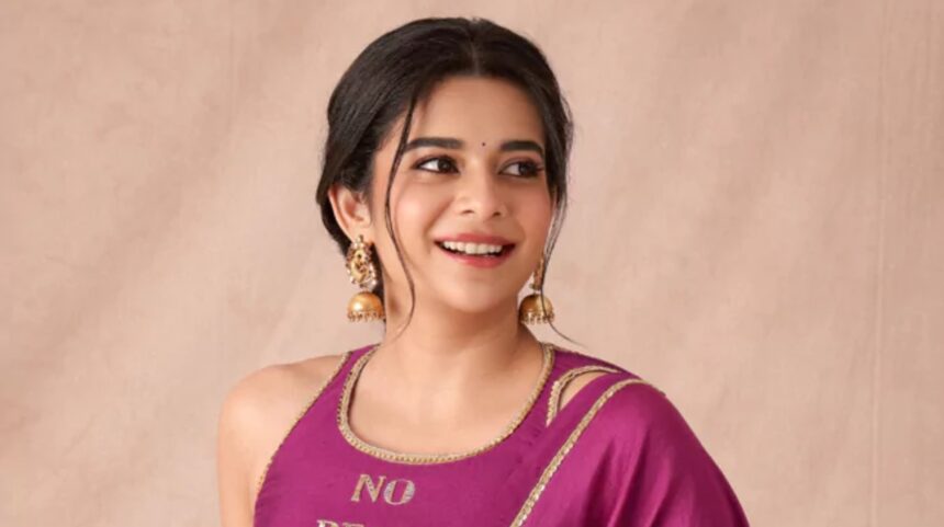 Hunterfly Mithila Palkar Gains Attention With Netflix Series Super Subbu Mithila Palkar in Netflix web series Super Subbu