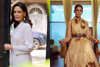Hunterfly Mona Singh Mona Singh during a film and OTT media event