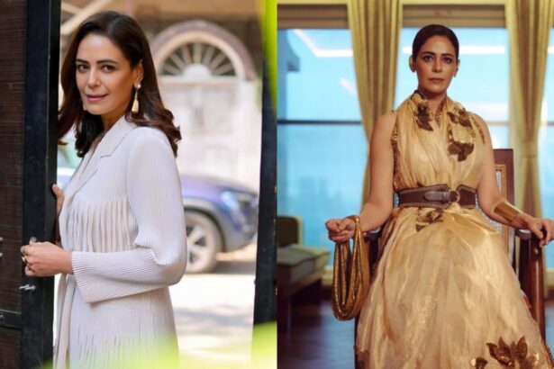 Hunterfly Mona Singh Mona Singh during a film and OTT media event