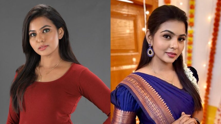 Hunterfly Mounika Subramanyam Mounika Subramanyam biography age serial list and television career