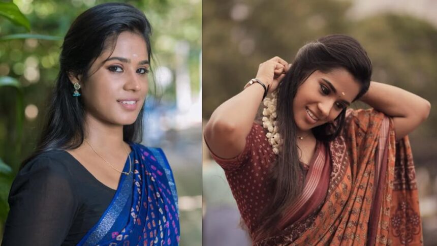 Hunterfly Muthazhagi Muthazhagi during a television serial shoot in Chennai
