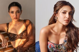 Hunterfly Neha Shetty Neha Shetty attending a Telugu film promotional event