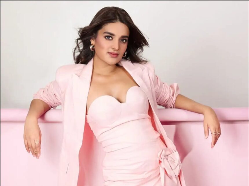Nidhhi Agerwal Joins Hair Dare You as Co-Founder