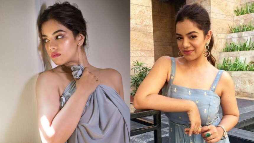 Nidhi Singh actress biography age web series career and personal life