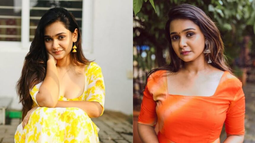Niranjana Neithiar Tamil actress biography age movies serials and career