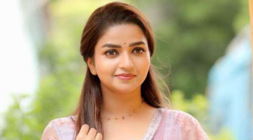 Nithya Ram actress biography age serials movies and career in 2026