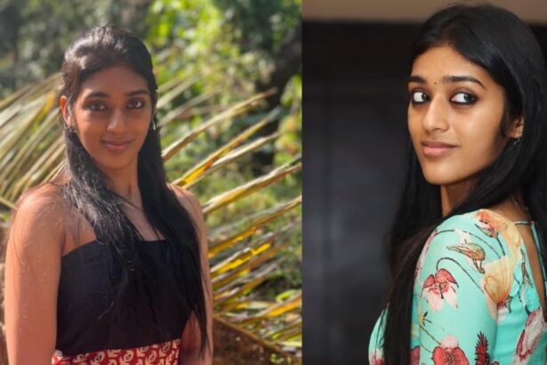 Niyathi Kadambi biography age movies web series and career details