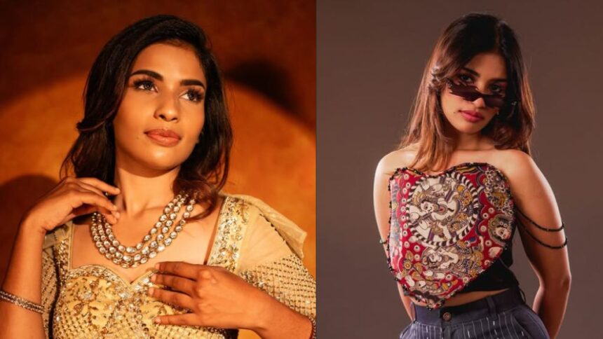 Pavithra Udaykumar Rowdy Pavithra dancer and Jodi Are You Ready Season 3 contestant