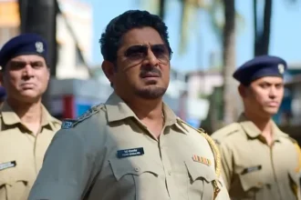 Arshad Warsi and Vir Hirani in Pritam and Pedro web series