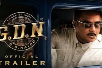 R Madhavan as legendary inventor G D Naidu in the GDN movie trailer
