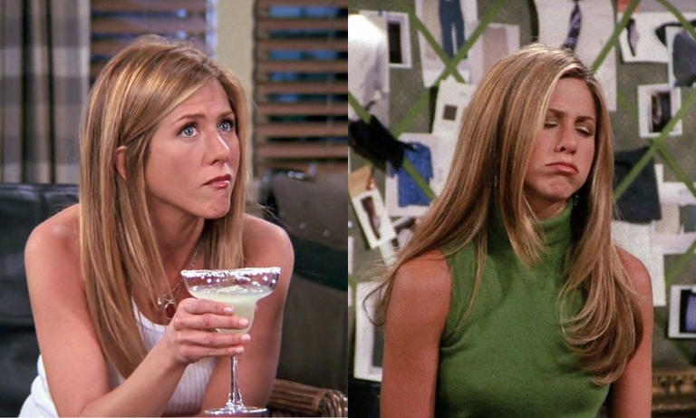 Hunterfly Rachel Green Friends Rachel Green (Friends)
