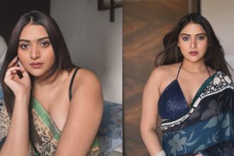 Rashika Dobriyal social media influencer and Instagram content creator