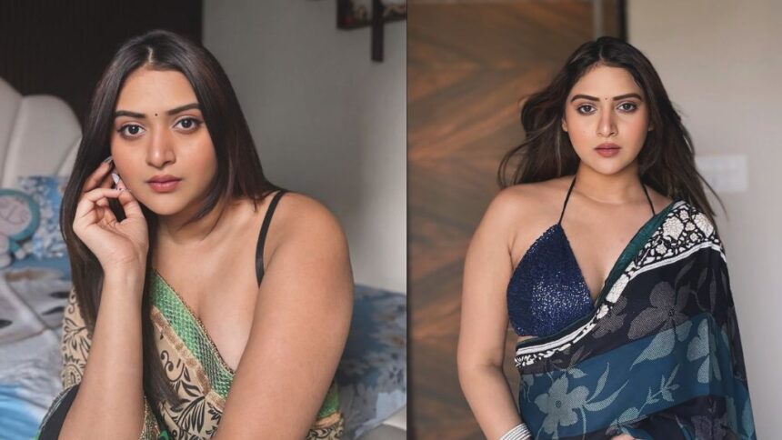 Hunterfly Rashika Dobriyal 00014 Rashika Dobriyal social media influencer and Instagram content creator