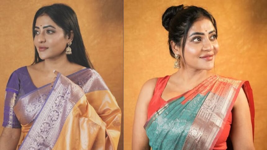 Hunterfly Reshma Pasupuleti Reshma Pasupuleti at a television event, actress and Bigg Boss Tamil contestant