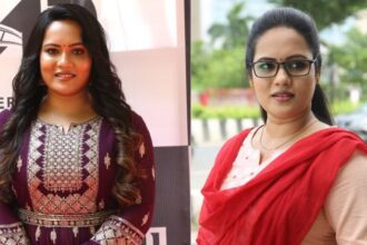 Hunterfly Reyaa Hari Reyaa Hari at a Tamil film event in Chennai