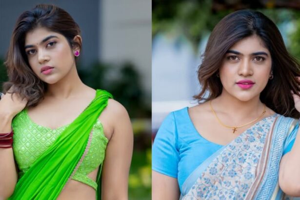 Rithu Chowdary actress and Bigg Boss Telugu 9 contestant biography and career