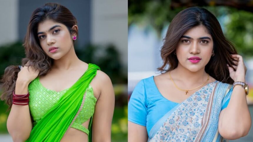 Rithu Chowdary actress and Bigg Boss Telugu 9 contestant biography and career