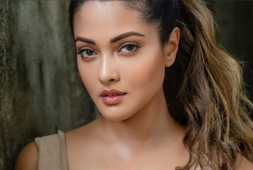 Hunterfly Riya Sens Journey Through Fame Controversy and Reinvention Actress Riya Sen attending an entertainment industry event
