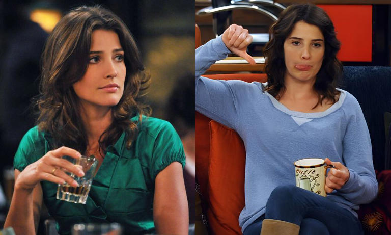 Hunterfly Robin Scherbatsky How I Met Your Mother Robin Scherbatsky (How I Met Your Mother)