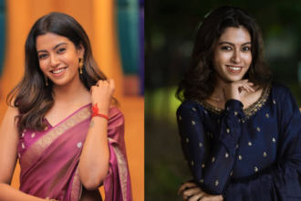 Hunterfly Roshni Haripriyan Tamil actress Roshni Haripriyan known for Bharathi Kannamma and Tamil films