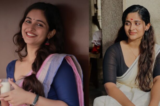 Hunterfly Rosmin Thadathil Rosmin Thadathil actress model biography movies list and career details