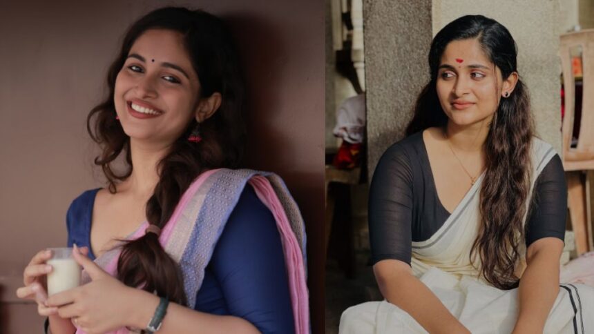 Rosmin Thadathil actress model biography movies list and career details