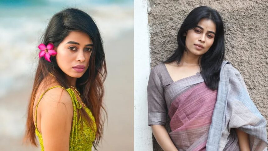 Hunterfly Sai Priyanka Sai Priyanka Ruth Tamil actress biography age movies serials and career journey