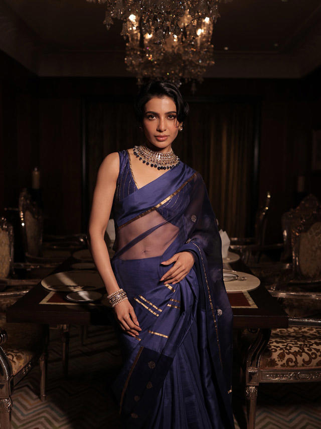 Hunterfly Samantha Ruth Prabhu looks classy Hunterfly Samantha Ruth Prabhu looks classy