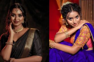 Hunterfly Sanjana Mani Sanjana Mani Tamil television actress known for Kana Kandenadi
