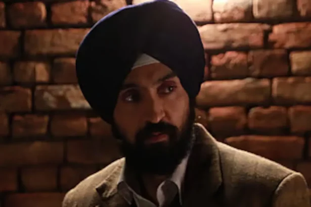 Hunterfly Satluj Removal Sparks Political and Industry Debate Diljit Dosanjh in Satluj film based on Jaswant Singh Khalra's life
