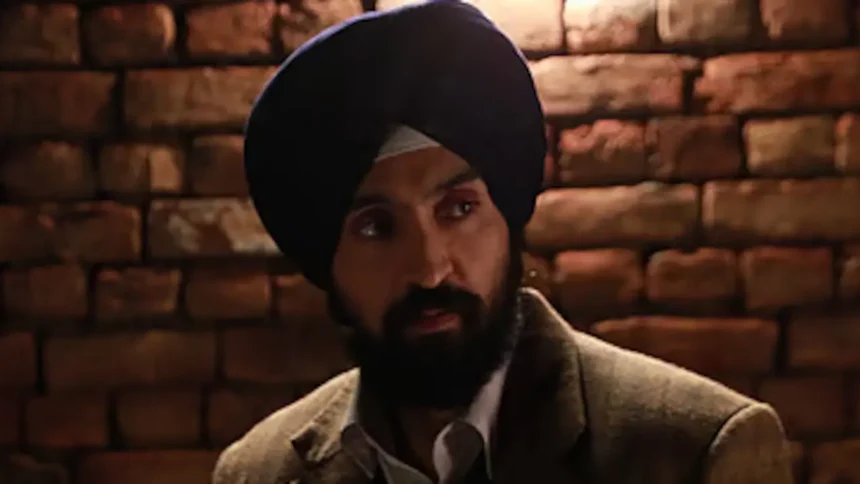 Diljit Dosanjh in Satluj film based on Jaswant Singh Khalra's life