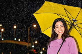 Rashmika Mandanna talks about her love for the monsoon season and memories of Coorg