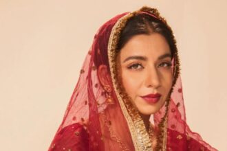 Singer Jasmine Sandlas during a public appearance.