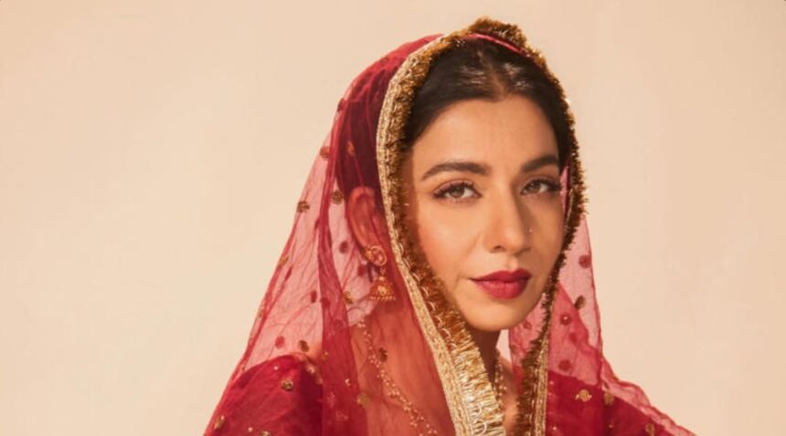 Singer Jasmine Sandlas during a public appearance.