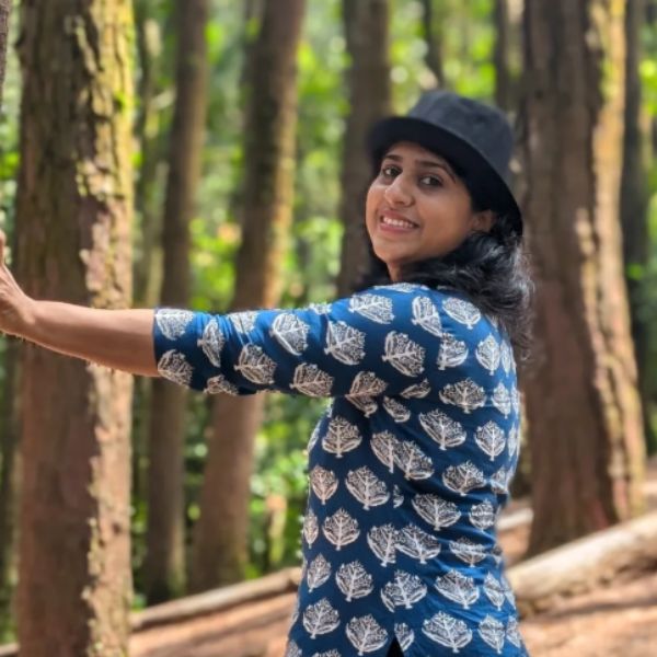 Hunterfly Seema Sindhu Krishnan Biography