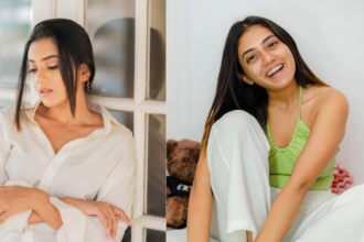 Sri Lankan actress Shanudrie Priyasad known for Deveni Inima and Sri Lankan films