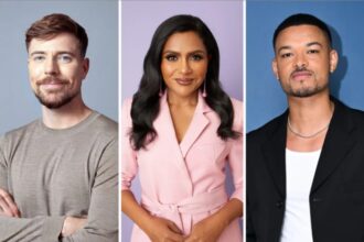 Hunterfly Shark Tank Season 18 Announces New Guest Sharks Shark Tank Season 18 guest sharks including MrBeast, Mindy Kaling and Steven Bartlett