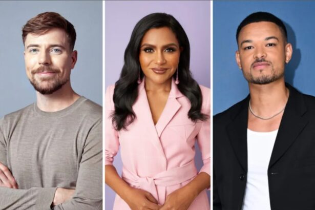 Shark Tank Season 18 guest sharks including MrBeast, Mindy Kaling and Steven Bartlett