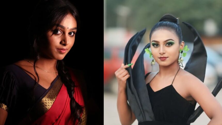 Sharmi dancer and Jodi Are You Ready Season 3 contestant biography